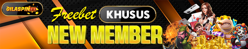 FREEBET KHUSUS NEW MEMBER